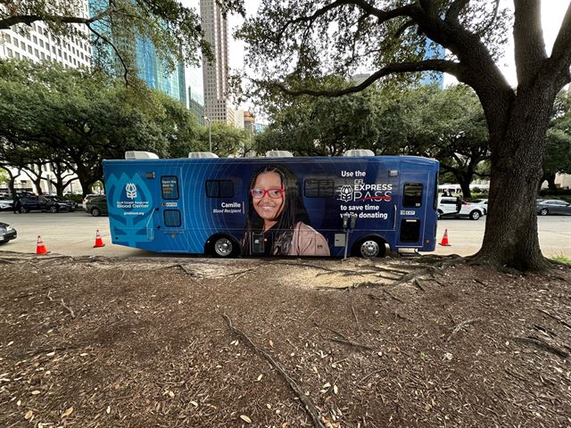 City Medical Center health camp at Sam Houston Park, photo 4