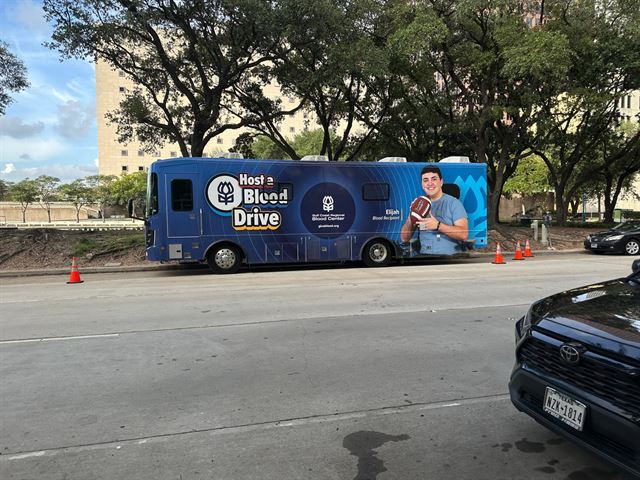 City Medical Center health camp at Sam Houston Park, photo 7